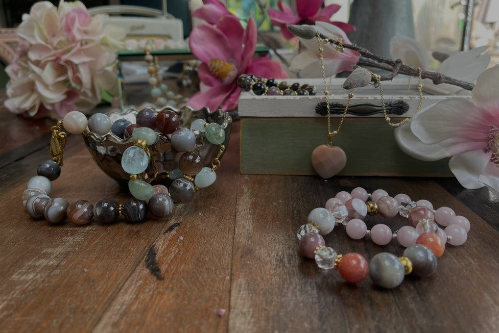 MCA Design by Maria | Quality Gemstone Jewellery