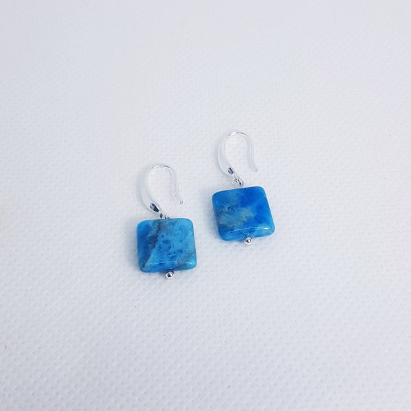 Apatite Earrings - MCA Design by Maria