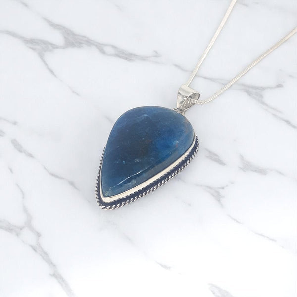 Assorted Apatite Pendants - MCA Design by Maria