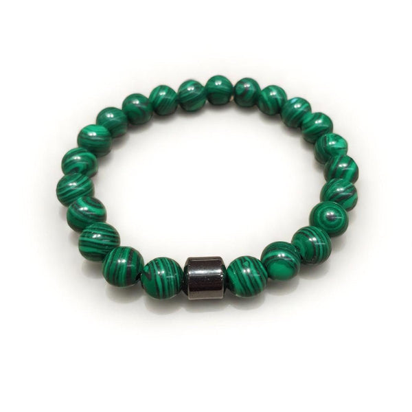 Malachite Bracelet - MCA Design by Maria