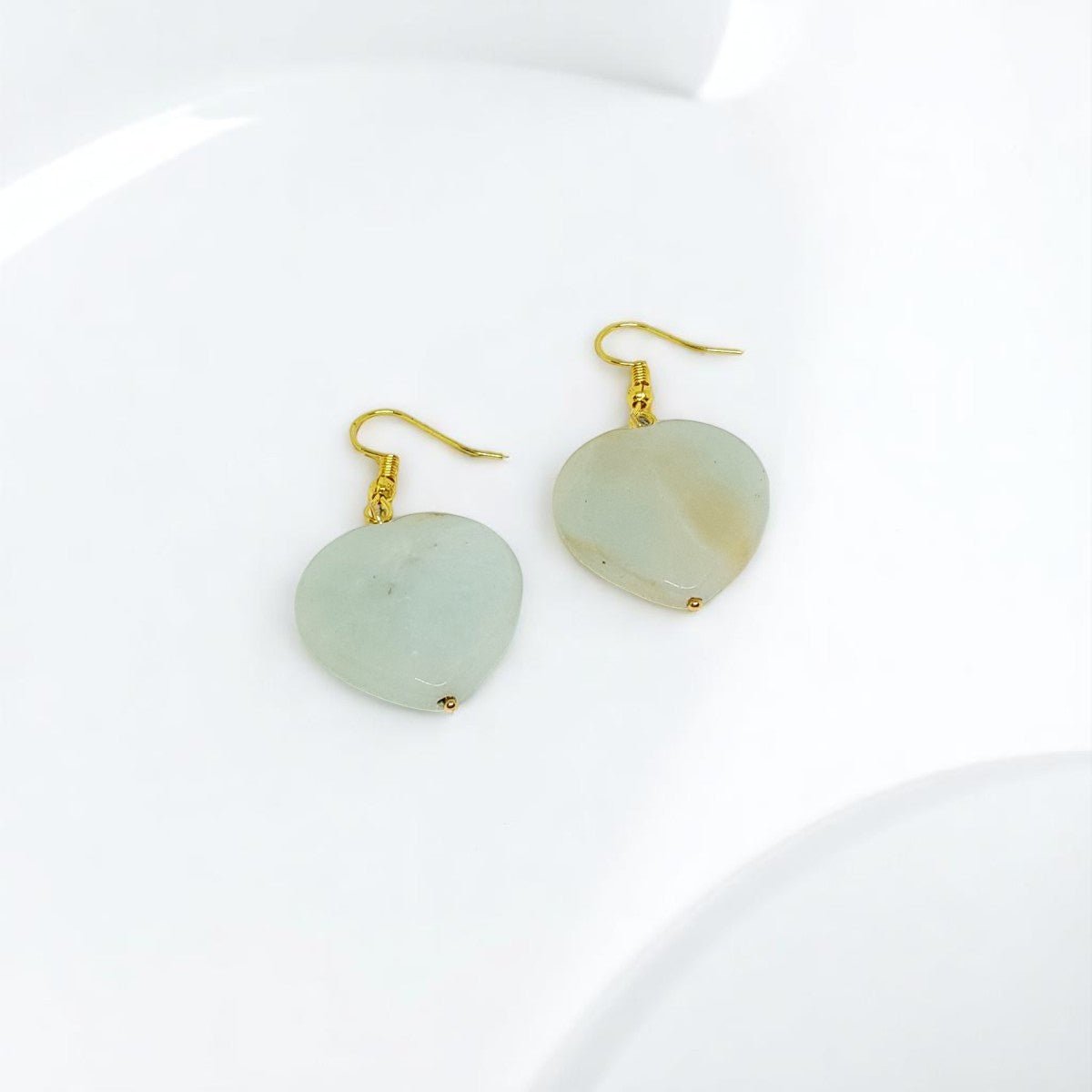 Mix Amazonite Earrings - MCA Design by Maria