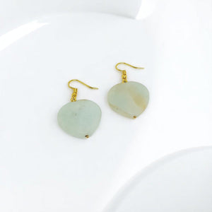Mix Amazonite Earrings - MCA Design by Maria