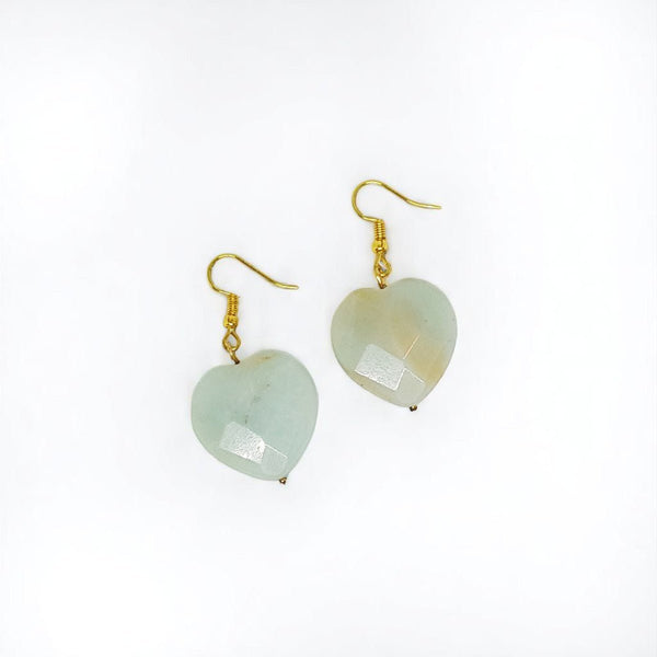 Mix Amazonite Earrings - MCA Design by Maria