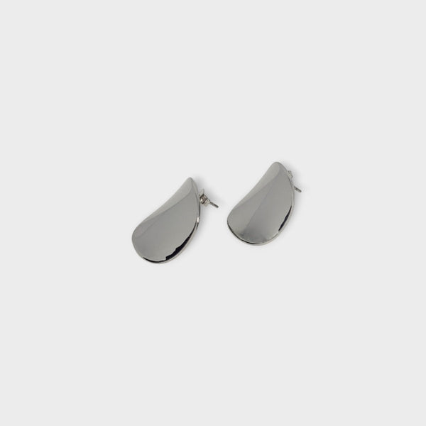 Stainless Steel Drop Earrings - MCA Design by Maria