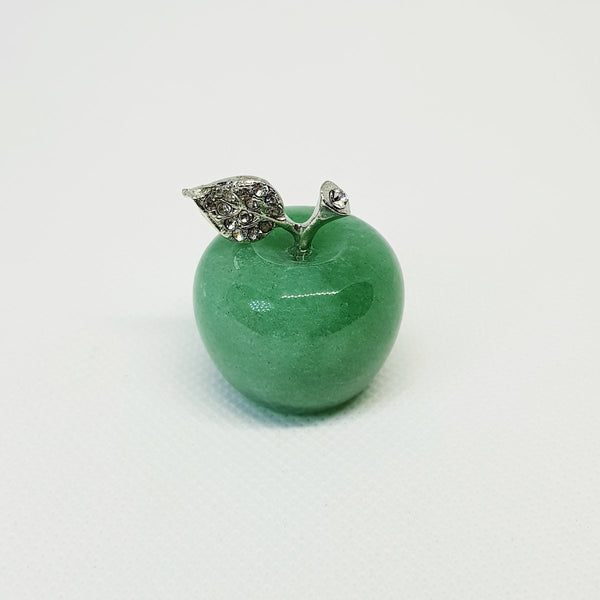Assorted Apple Crystal Decorations - MCA Design by Maria