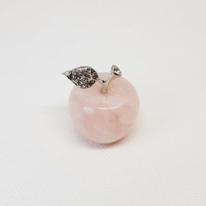 Assorted Apple Crystal Decorations - MCA Design by Maria