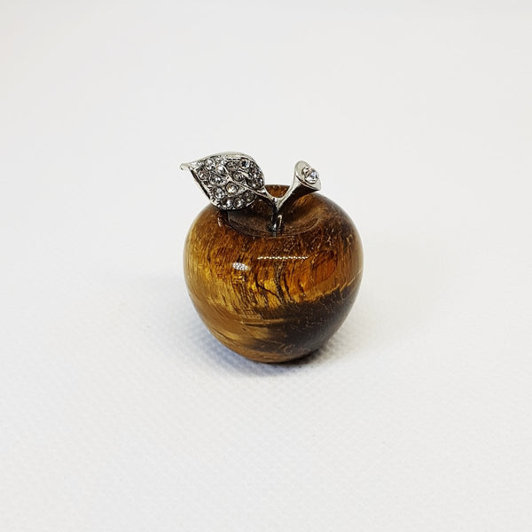 Assorted Apple Crystal Decorations - MCA Design by Maria