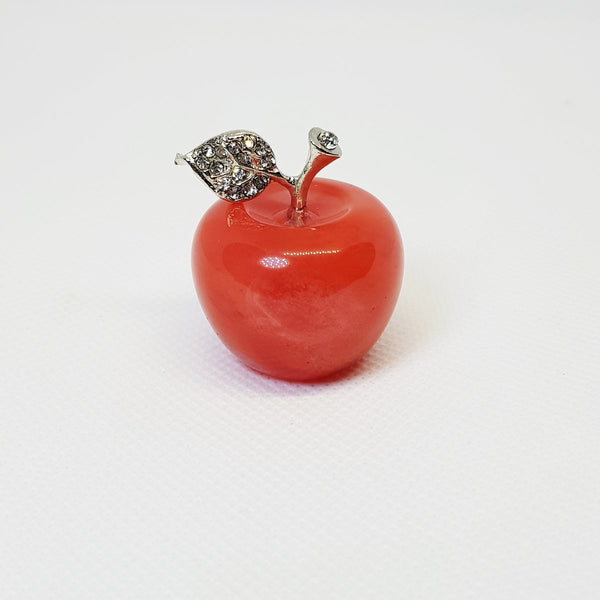 Assorted Apple Crystal Decorations - MCA Design by Maria