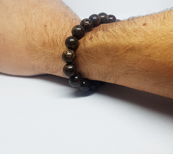 Bronzite Bracelet