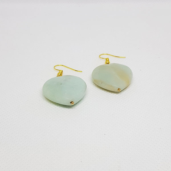 Mix Amazonite Earrings - MCA Design by Maria